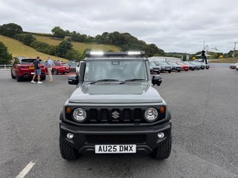 View our SUZUKI JIMNY