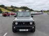 USED 2026 25 SUZUKI JIMNY 1.5 STAGE ONE SUV 3DR Automatic Petrol ALLGRIP 4x4 Sierra Rock Grey with FUEL Black Wheels, Stage One Adventure Package, Camera, Apps++. 4-Seater Model with delivery miles