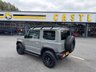 USED 2026 25 SUZUKI JIMNY 1.5 STAGE ONE SUV 3DR Automatic Petrol ALLGRIP 4x4 Sierra Rock Grey with FUEL Black Wheels, Stage One Adventure Package, Camera, Apps++. 4-Seater Model with delivery miles