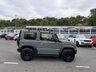 USED 2026 25 SUZUKI JIMNY 1.5 STAGE ONE SUV 3DR Automatic Petrol ALLGRIP 4x4 Sierra Rock Grey with FUEL Black Wheels, Stage One Adventure Package, Camera, Apps++. 4-Seater Model with delivery miles