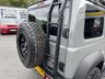 USED 2026 25 SUZUKI JIMNY 1.5 STAGE ONE SUV 3DR Automatic Petrol ALLGRIP 4x4 Sierra Rock Grey with FUEL Black Wheels, Stage One Adventure Package, Camera, Apps++. 4-Seater Model with delivery miles