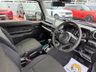 USED 2026 25 SUZUKI JIMNY 1.5 STAGE ONE SUV 3DR Automatic Petrol ALLGRIP 4x4 Sierra Rock Grey with FUEL Black Wheels, Stage One Adventure Package, Camera, Apps++. 4-Seater Model with delivery miles