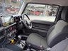USED 2026 25 SUZUKI JIMNY 1.5 STAGE ONE SUV 3DR Automatic Petrol ALLGRIP 4x4 Sierra Rock Grey with FUEL Black Wheels, Stage One Adventure Package, Camera, Apps++. 4-Seater Model with delivery miles