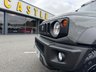 USED 2026 25 SUZUKI JIMNY 1.5 STAGE ONE SUV 3DR Automatic Petrol ALLGRIP 4x4 Sierra Rock Grey with FUEL Black Wheels, Stage One Adventure Package, Camera, Apps++. 4-Seater Model with delivery miles