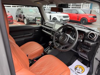 View our SUZUKI JIMNY