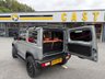 USED 2026 25 SUZUKI JIMNY 1.5 STAGE ONE SUV 3DR AUTOMATIC PETROL ALLGRIP 4X4 SIERRA Grey / Tan leather, Roof Rack / Ladder / Snorkel / AT Wheels & Tyre Upgrade