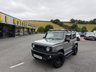 USED 2026 25 SUZUKI JIMNY 1.5 STAGE ONE SUV 3DR AUTOMATIC PETROL ALLGRIP 4X4 SIERRA Grey / Tan leather, Roof Rack / Ladder / Snorkel / AT Wheels & Tyre Upgrade
