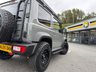USED 2026 25 SUZUKI JIMNY 1.5 STAGE ONE SUV 3DR AUTOMATIC PETROL ALLGRIP 4X4 SIERRA Grey / Tan leather, Roof Rack / Ladder / Snorkel / AT Wheels & Tyre Upgrade