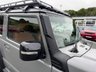 USED 2026 25 SUZUKI JIMNY 1.5 STAGE ONE SUV 3DR AUTOMATIC PETROL ALLGRIP 4X4 SIERRA Grey / Tan leather, Roof Rack / Ladder / Snorkel / AT Wheels & Tyre Upgrade