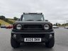 USED 2026 25 SUZUKI JIMNY 1.5 STAGE ONE SUV 3DR AUTOMATIC PETROL ALLGRIP 4X4 SIERRA Grey / Tan leather, Roof Rack / Ladder / Snorkel / AT Wheels & Tyre Upgrade