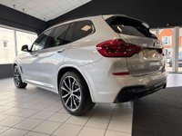 USED 2021 21 BMW X3 3.0 30d MHT M Sport SUV 5dr Diesel Hybrid Auto xDrive Euro 6 (s/s) (286 ps) FULL S/H + OVER Â£3K EXTRAS