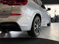 USED 2021 21 BMW X3 3.0 30d MHT M Sport SUV 5dr Diesel Hybrid Auto xDrive Euro 6 (s/s) (286 ps) FULL S/H + OVER Â£3K EXTRAS