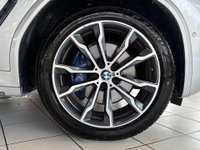 USED 2021 21 BMW X3 3.0 30d MHT M Sport SUV 5dr Diesel Hybrid Auto xDrive Euro 6 (s/s) (286 ps) FULL S/H + OVER Â£3K EXTRAS
