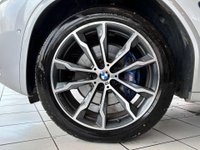 USED 2021 21 BMW X3 3.0 30d MHT M Sport SUV 5dr Diesel Hybrid Auto xDrive Euro 6 (s/s) (286 ps) FULL S/H + OVER Â£3K EXTRAS