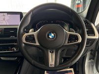 USED 2021 21 BMW X3 3.0 30d MHT M Sport SUV 5dr Diesel Hybrid Auto xDrive Euro 6 (s/s) (286 ps) FULL S/H + OVER Â£3K EXTRAS