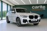 USED 2021 21 BMW X3 3.0 30d MHT M Sport SUV 5dr Diesel Hybrid Auto xDrive Euro 6 (s/s) (286 ps) FULL S/H + OVER Â£3K EXTRAS