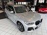 USED 2021 21 BMW X3 3.0 30d MHT M Sport SUV 5dr Diesel Hybrid Auto xDrive Euro 6 (s/s) (286 ps) FULL S/H + OVER Â£3K EXTRAS