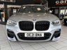 USED 2021 21 BMW X3 3.0 30d MHT M Sport SUV 5dr Diesel Hybrid Auto xDrive Euro 6 (s/s) (286 ps) FULL S/H + OVER Â£3K EXTRAS