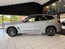 USED 2021 21 BMW X3 3.0 30d MHT M Sport SUV 5dr Diesel Hybrid Auto xDrive Euro 6 (s/s) (286 ps) FULL S/H + OVER Â£3K EXTRAS