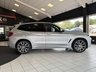 USED 2021 21 BMW X3 3.0 30d MHT M Sport SUV 5dr Diesel Hybrid Auto xDrive Euro 6 (s/s) (286 ps) FULL S/H + OVER Â£3K EXTRAS