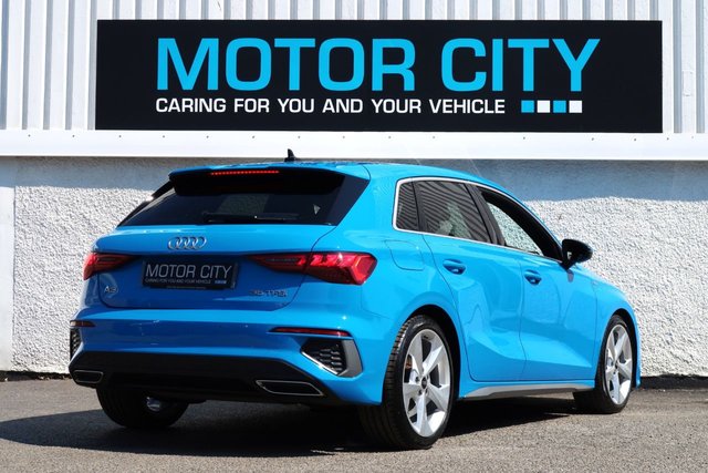 View our AUDI A3