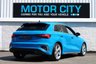 USED 2022 22 AUDI A3 1.5 TFSI 35 S line Sportback 5dr Petrol S Tronic Euro 6 (s/s) (150 ps) STUNNING AUTO PETROL