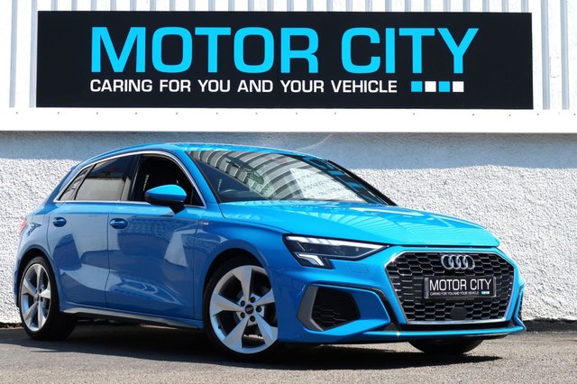 View our AUDI A3