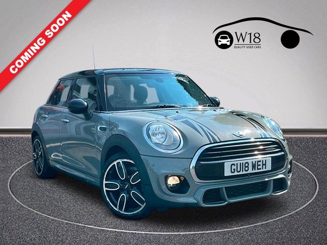 2018 MINI HATCH 1.5 Cooper Hatchback 5dr Petrol Manual Euro 6 (s/s) (136 ps) &pound;8795.00