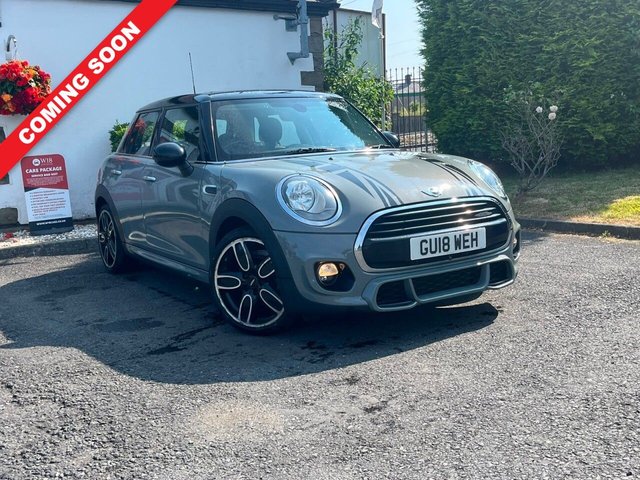 View our MINI HATCH