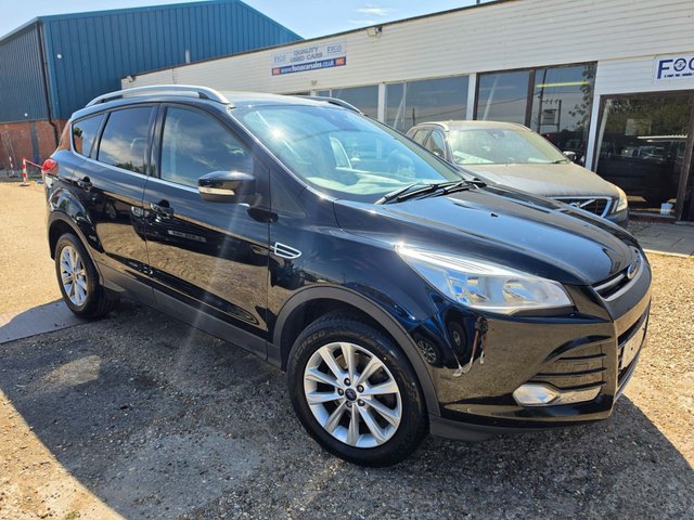 2016 Ford Kuga
