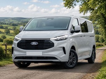 2026 FORD TRANSIT CUSTOM