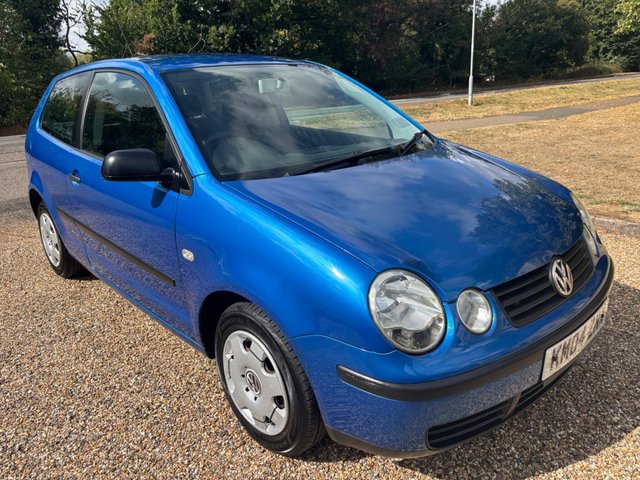 2004 Volkswagen POLO