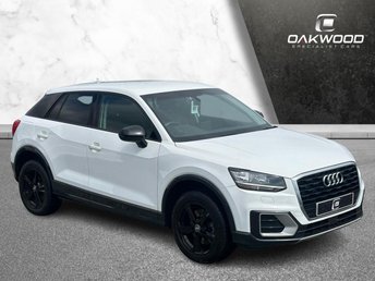 2017 AUDI Q2 1.6 TDI Sport SUV 5dr Diesel Manual Euro 6 (s/s) (116 ps) £9995.00
