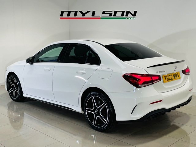 2022 Mercedes-benz A