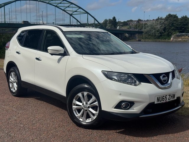 2015 Nissan X-trail