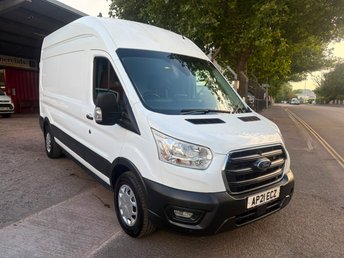 2021 FORD TRANSIT