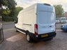 USED 2021 21 FORD TRANSIT 350 EcoBlue Trend Panel Van FWD L3 H3 LWB High roof 130 PS - ONLY 25000 MILES + AIR CON AIR CON + CRUISE + ONE OWNER