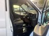 USED 2021 21 FORD TRANSIT 350 EcoBlue Trend Panel Van FWD L3 H3 LWB High roof 130 PS - ONLY 25000 MILES + AIR CON AIR CON + CRUISE + ONE OWNER