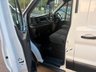 USED 2021 21 FORD TRANSIT 350 EcoBlue Trend Panel Van FWD L3 H3 LWB High roof 130 PS - ONLY 25000 MILES + AIR CON AIR CON + CRUISE + ONE OWNER