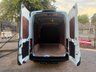 USED 2021 21 FORD TRANSIT 350 EcoBlue Trend Panel Van FWD L3 H3 LWB High roof 130 PS - ONLY 25000 MILES + AIR CON AIR CON + CRUISE + ONE OWNER