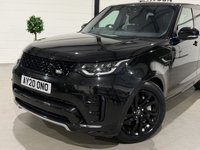USED 2020 20 LAND ROVER DISCOVERY 3.0 SD V6 Landmark Edition SUV 5dr Diesel Auto 4WD Euro 6 (s/s) (306 ps) 