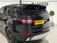 USED 2020 20 LAND ROVER DISCOVERY 3.0 SD V6 Landmark Edition SUV 5dr Diesel Auto 4WD Euro 6 (s/s) (306 ps) 