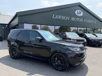 USED 2020 20 LAND ROVER DISCOVERY 3.0 SD V6 Landmark Edition SUV 5dr Diesel Auto 4WD Euro 6 (s/s) (306 ps) 
