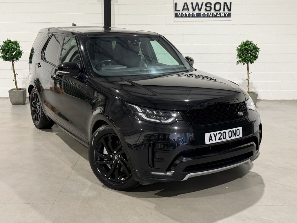 USED 2020 20 LAND ROVER DISCOVERY 3.0 SD V6 Landmark Edition SUV 5dr Diesel Auto 4WD Euro 6 (s/s) (306 ps) 