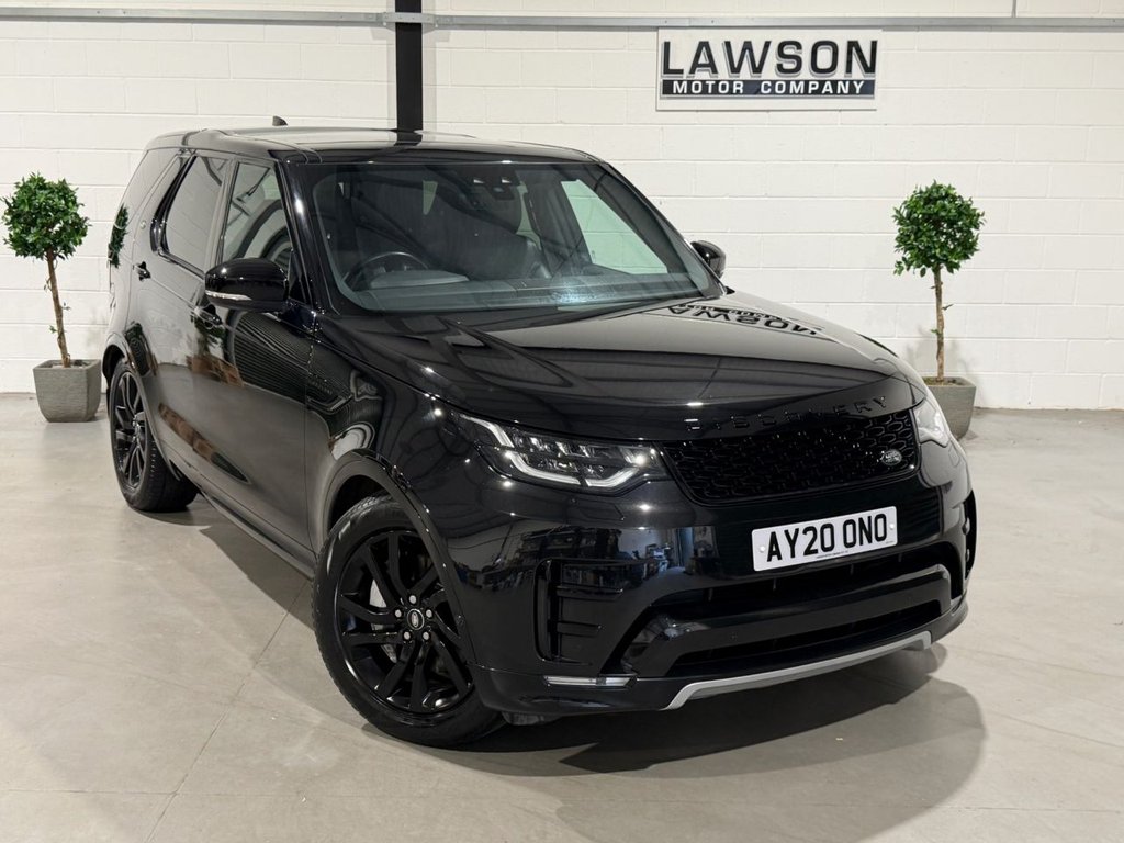 USED 2020 20 LAND ROVER DISCOVERY 3.0 SD V6 Landmark Edition SUV 5dr Diesel Auto 4WD Euro 6 (s/s) (306 ps) 
