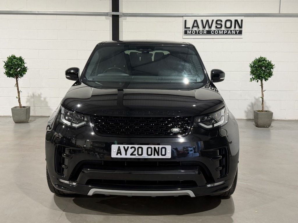 USED 2020 20 LAND ROVER DISCOVERY 3.0 SD V6 Landmark Edition SUV 5dr Diesel Auto 4WD Euro 6 (s/s) (306 ps) 