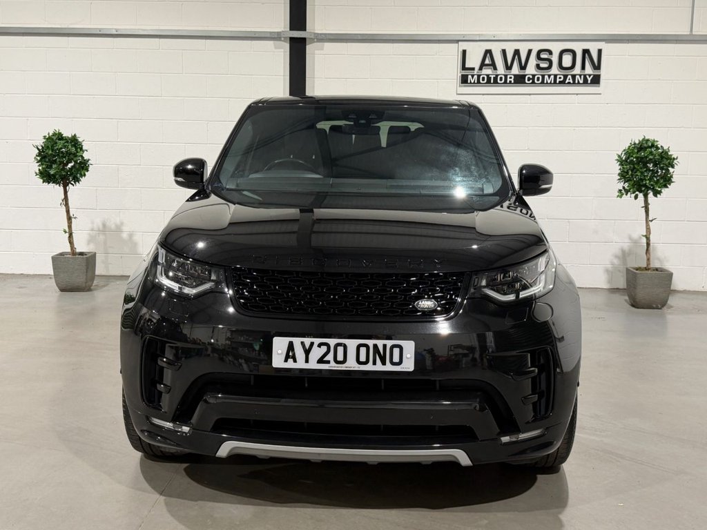 USED 2020 20 LAND ROVER DISCOVERY 3.0 SD V6 Landmark Edition SUV 5dr Diesel Auto 4WD Euro 6 (s/s) (306 ps) 