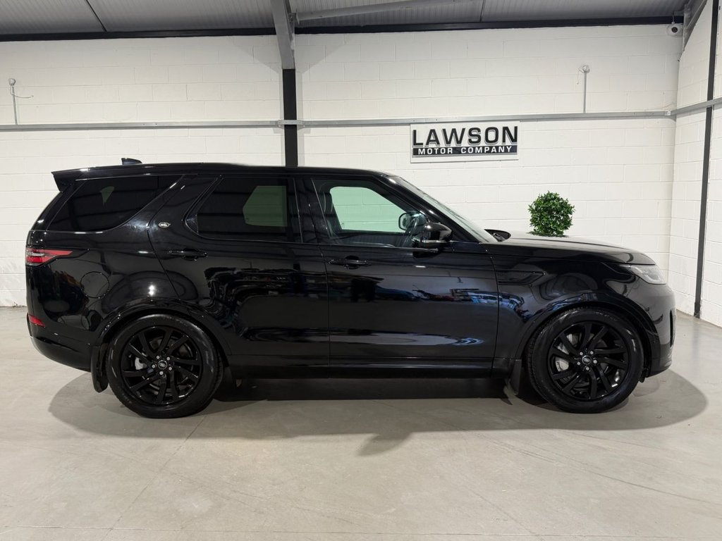 USED 2020 20 LAND ROVER DISCOVERY 3.0 SD V6 Landmark Edition SUV 5dr Diesel Auto 4WD Euro 6 (s/s) (306 ps) 