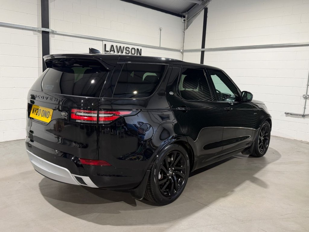 USED 2020 20 LAND ROVER DISCOVERY 3.0 SD V6 Landmark Edition SUV 5dr Diesel Auto 4WD Euro 6 (s/s) (306 ps) 