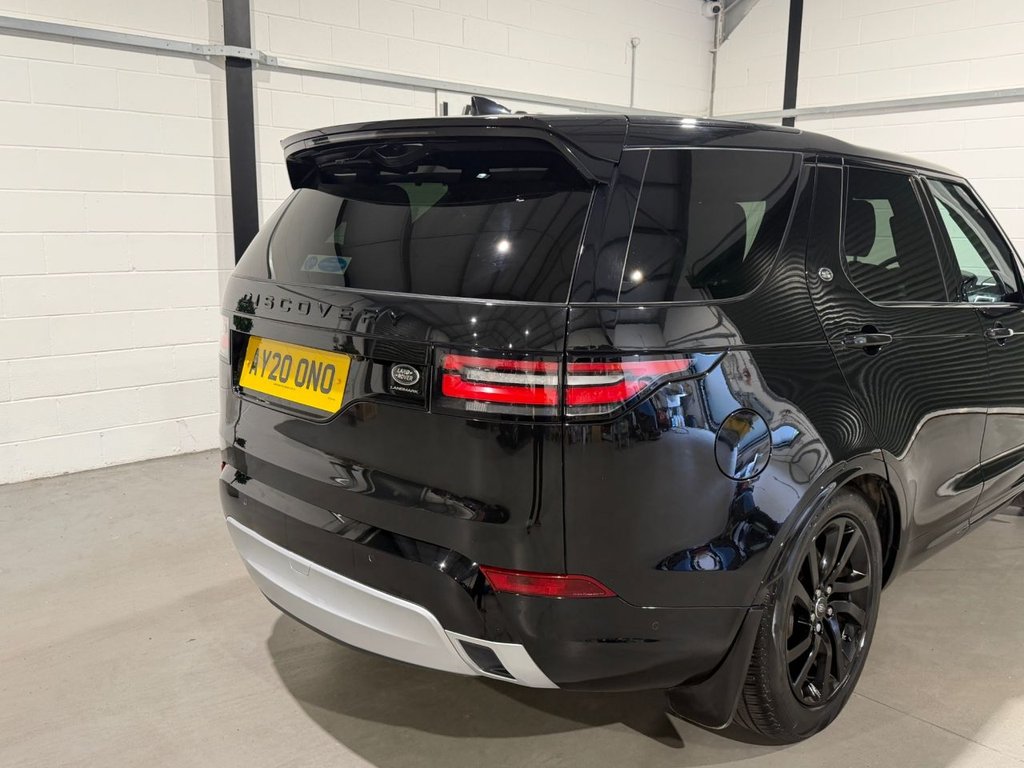USED 2020 20 LAND ROVER DISCOVERY 3.0 SD V6 Landmark Edition SUV 5dr Diesel Auto 4WD Euro 6 (s/s) (306 ps) 